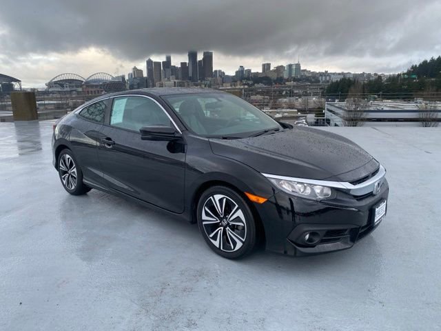 Used 2016 Honda Civic EX-T