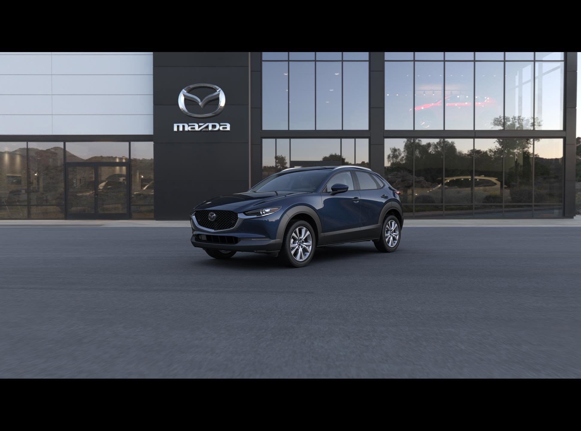 New 2026 MAZDA CX-30 AWD 2.5 S