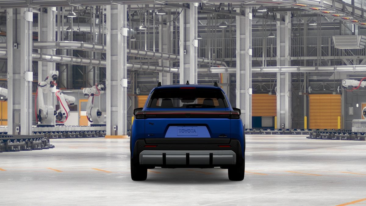 New 2026 Toyota bZ Woodland AWD/4WD image 30
