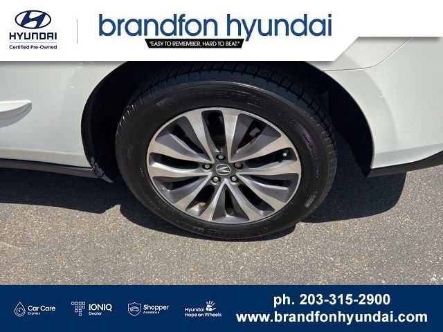 Used 2016 Acura MDX SH-AWD w/ Technology Package image 30