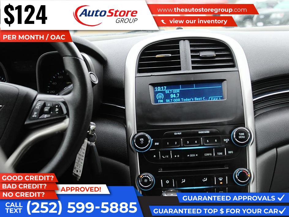 Used 2015 Chevrolet Malibu LS FWD image 10