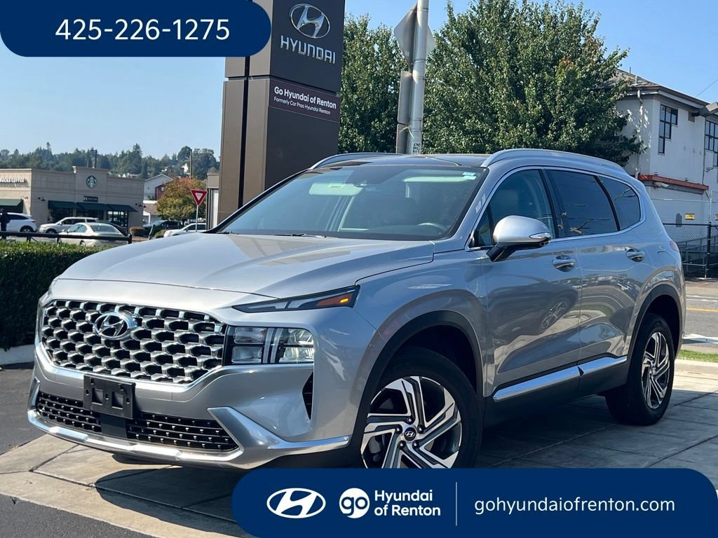 Used 2023 Hyundai Santa Fe SEL w/ Premium Package