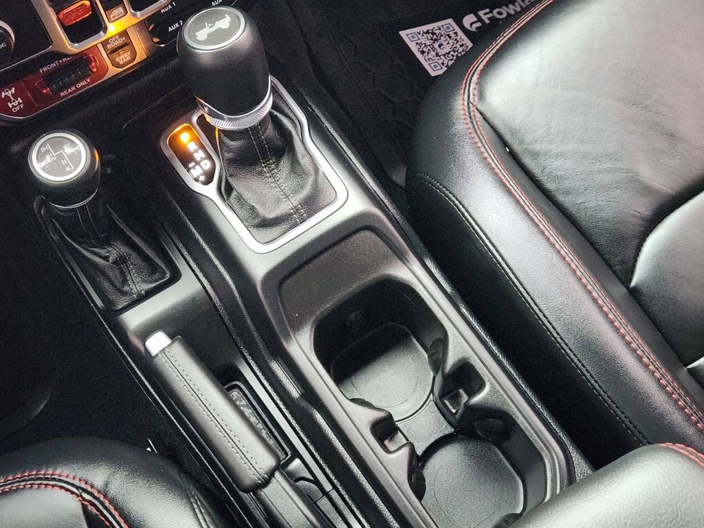 Used 2024 Jeep Wrangler Unlimited Rubicon image 21