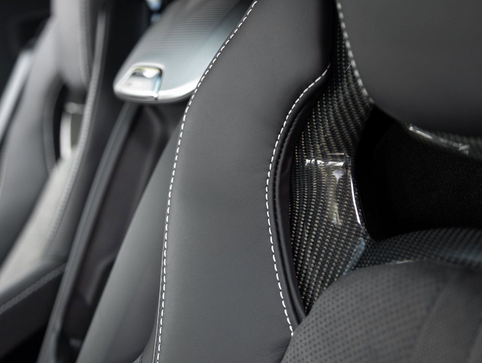 Used 2024 Chevrolet Corvette Z06 w/ Z07 Performance Package image 26