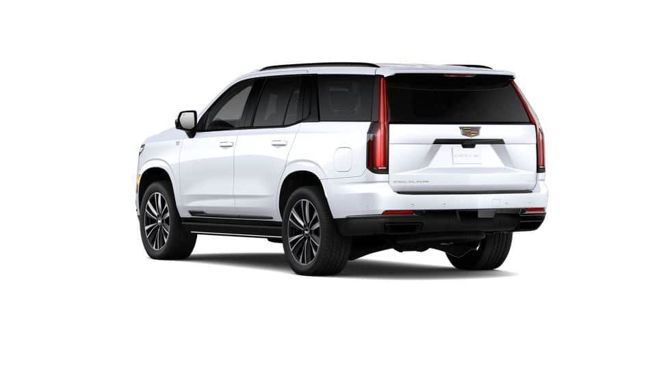 New 2026 Cadillac Escalade Sport w/ Touring Package AWD/4WD image 7