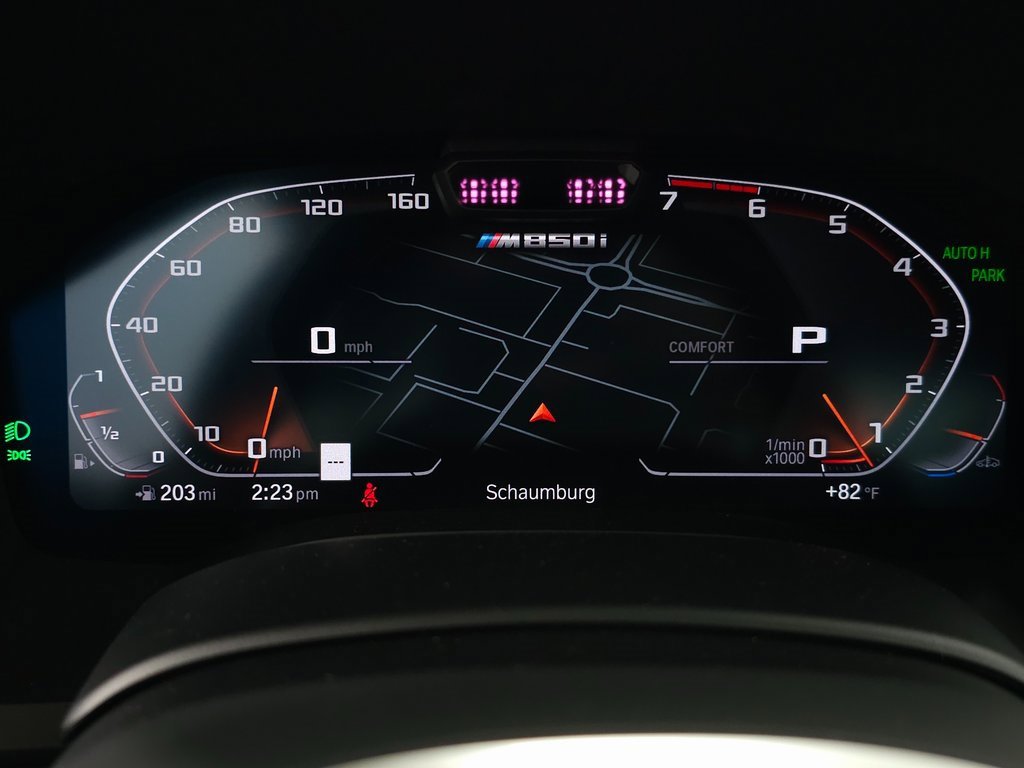 Used 2024 BMW M850i xDrive Coupe image 22