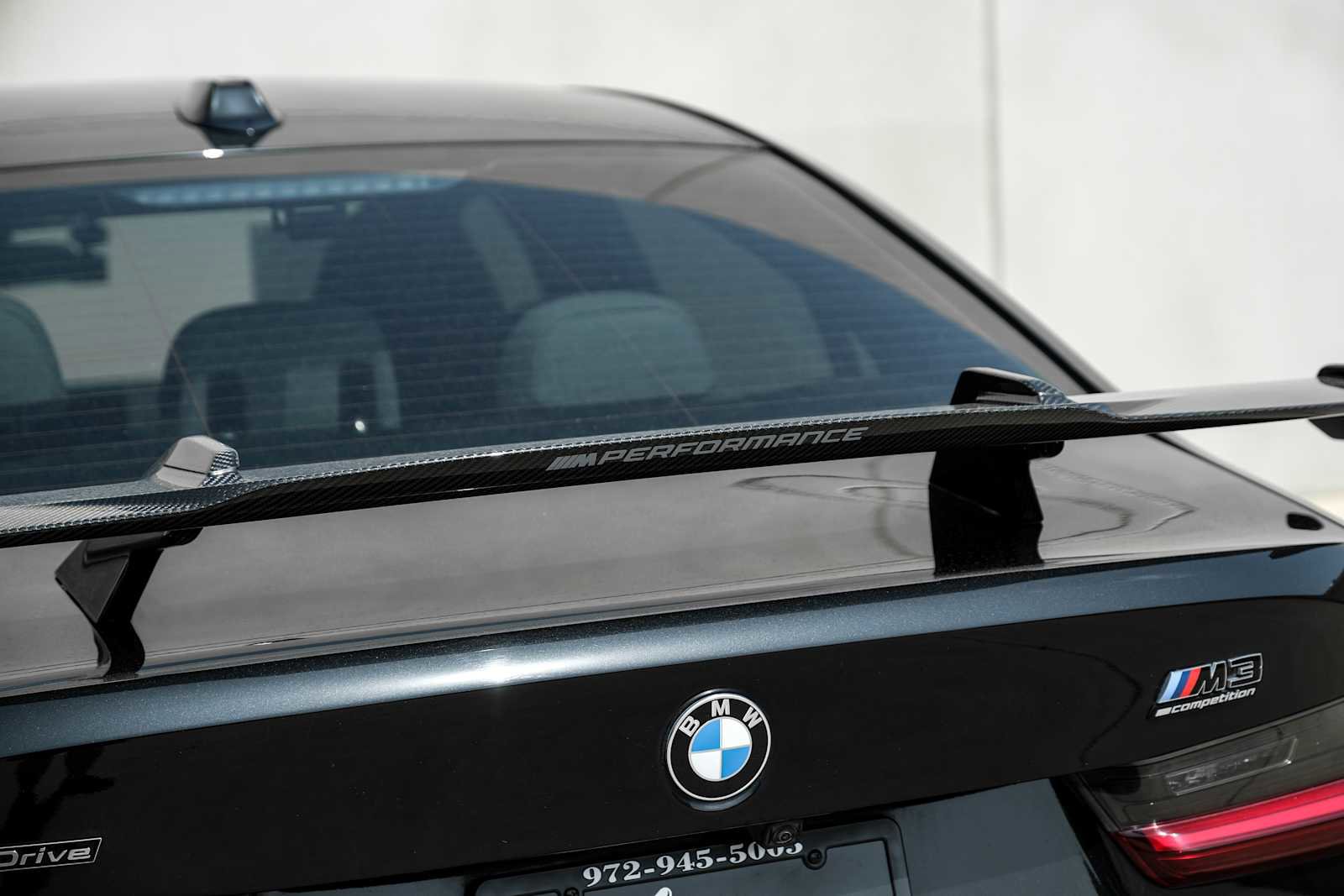 Used 2025 BMW M3 Competition AWD/4WD image 50