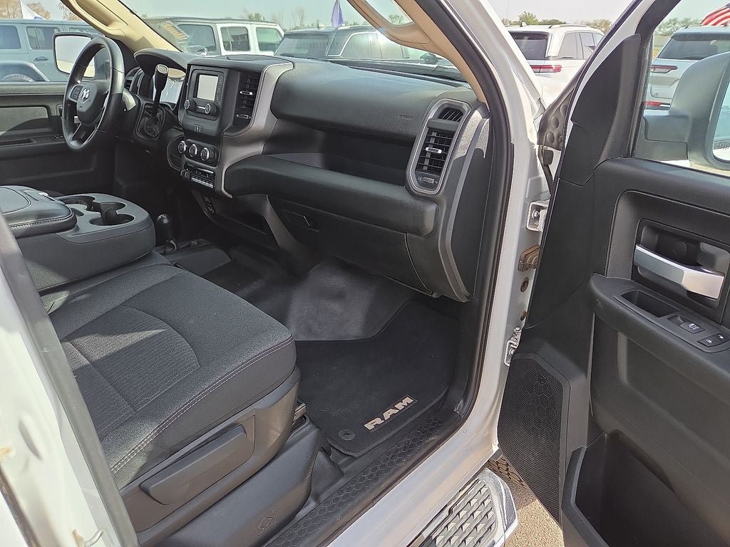 Used 2019 RAM 2500 Tradesman AWD/4WD image 14
