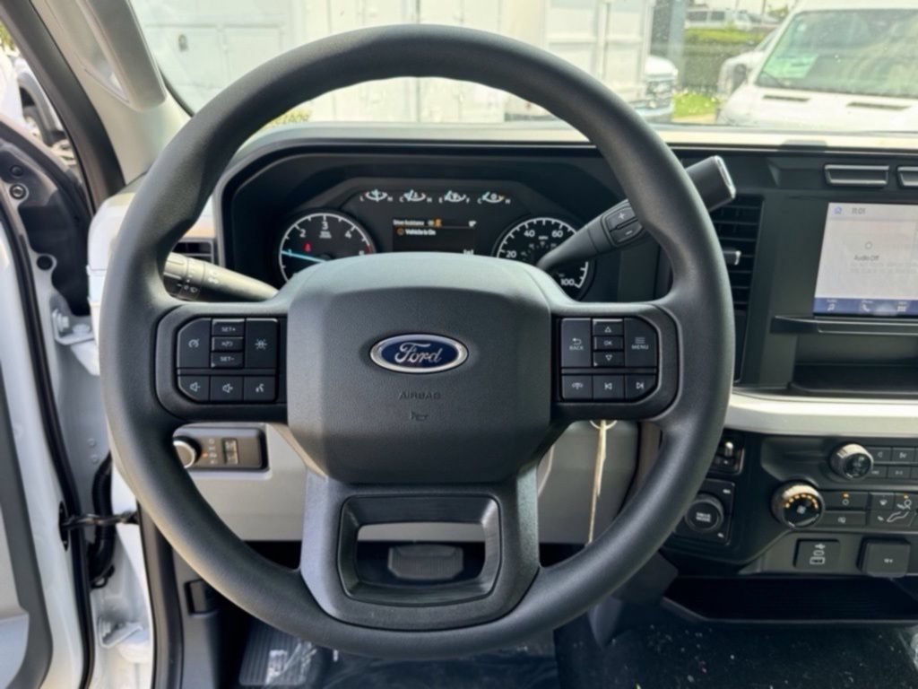 New 2024 Ford F550 4x4 Regular Cab Super Duty w/ XLT Value Package image 16
