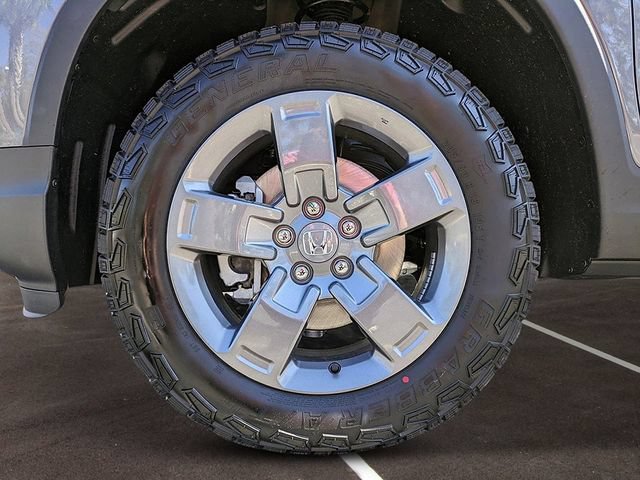 New 2026 Honda Ridgeline TrailSport image 8