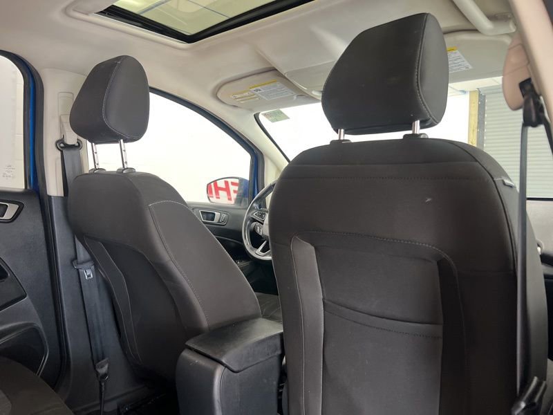 Used 2020 Ford EcoSport SE w/ SE Convenience Package AWD/4WD image 11
