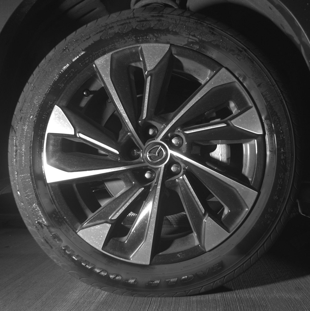 Used 2025 MAZDA CX-50 2.5 Hybrid w/ Premium Plus Pkg image 13