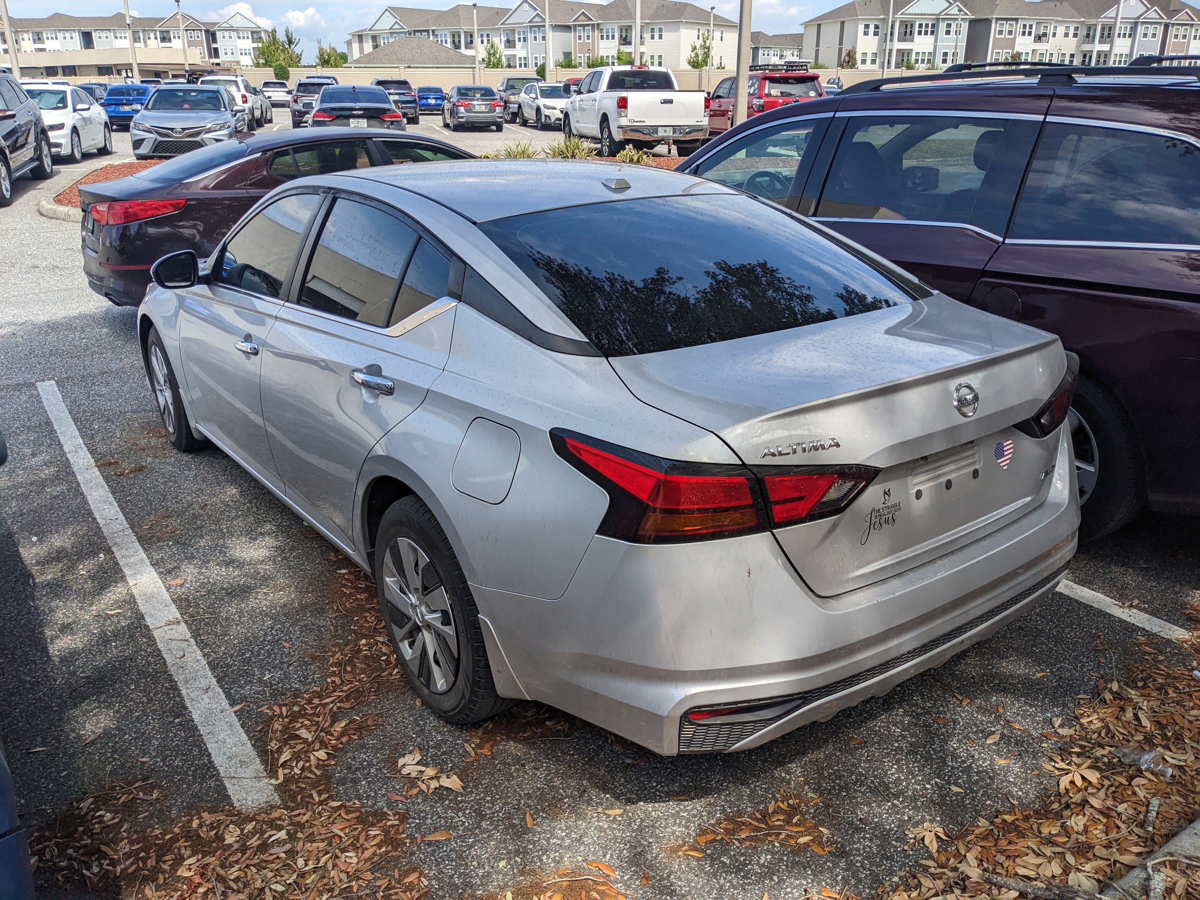 Used 2019 Nissan Altima 2.5 S AWD/4WD image 10