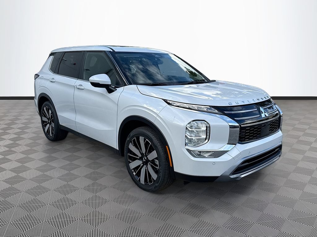 New 2026 Mitsubishi Outlander SE FWD image 3