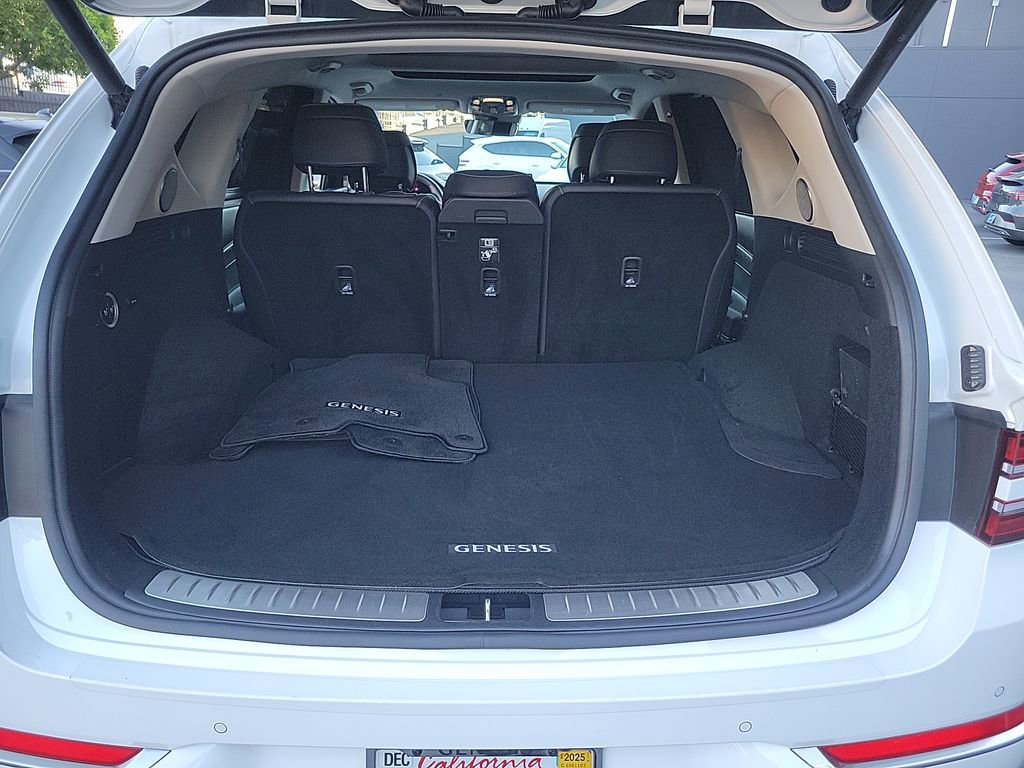 Used 2022 Genesis GV80 2.5T w/ Prestige Package 04 image 36