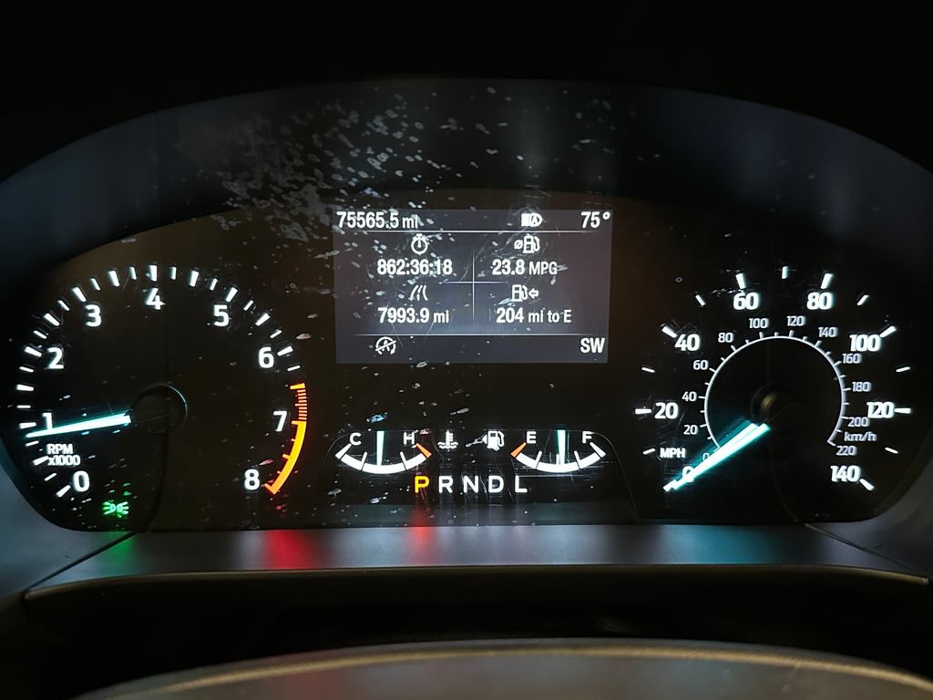 Used 2021 Ford Escape S FWD image 10