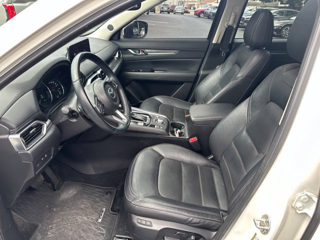 Used 2021 MAZDA CX-5 Grand Touring w/ GT Premium Package AWD/4WD image 18