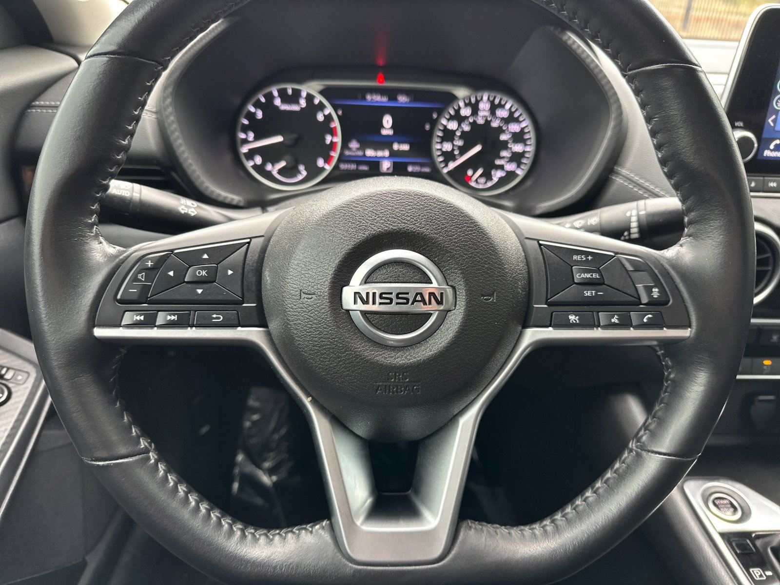 Used 2022 Nissan Sentra SV image 22