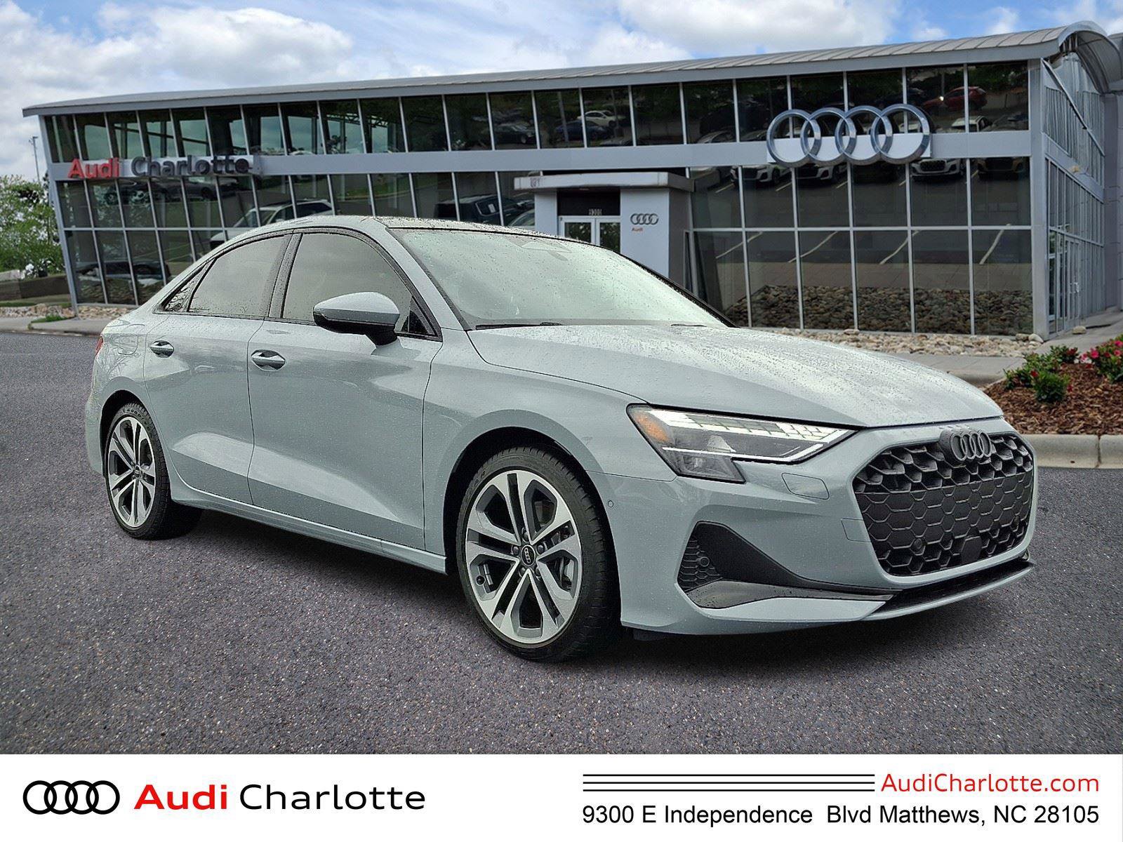 New 2026 Audi A3 2.0T Premium Plus image 1