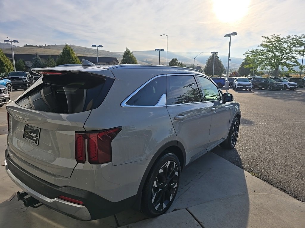 New 2025 Kia Sorento EX w/ Panoramic Sunroof Package image 6