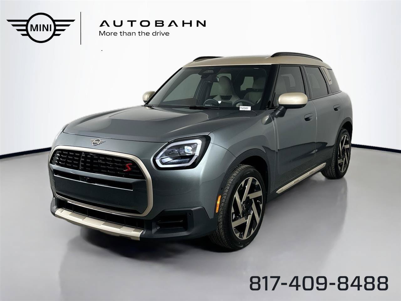 New 2026 MINI Cooper Countryman S AWD/4WD image 1
