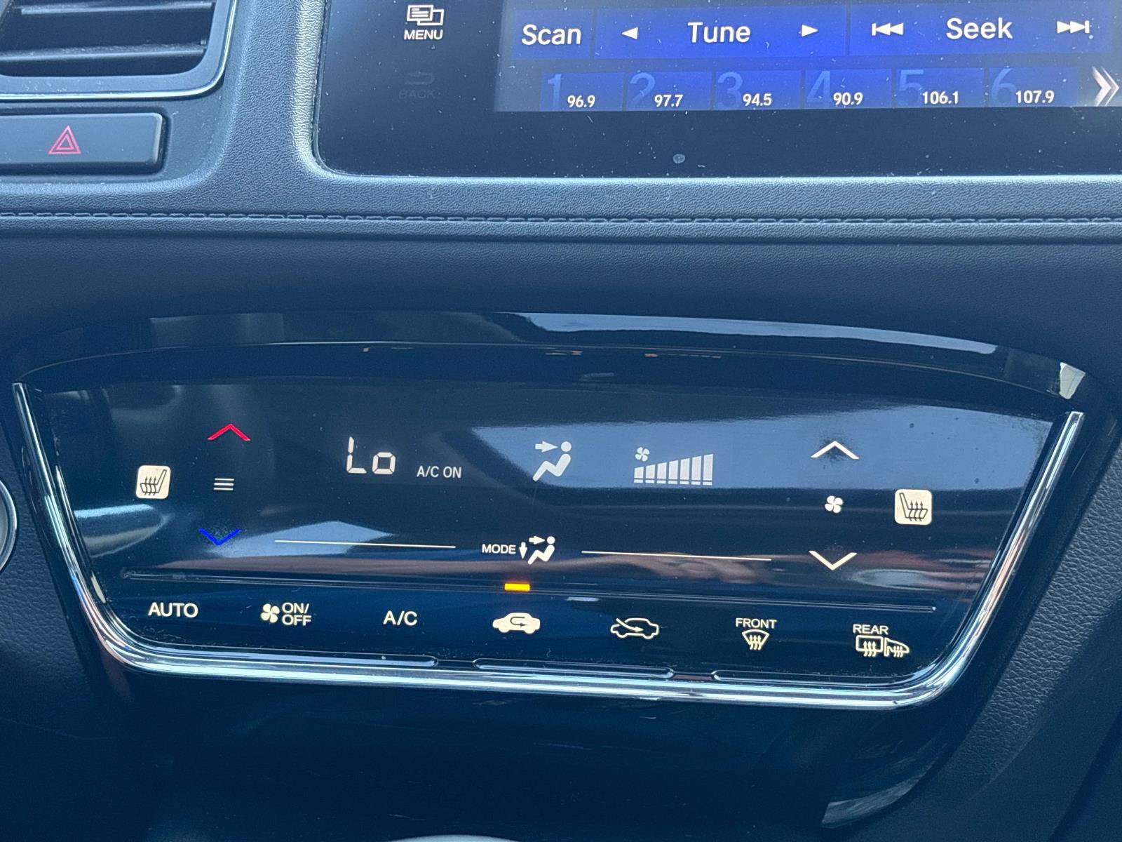 Used 2018 Honda HR-V EX image 22