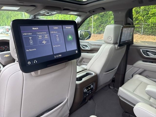 Used 2021 Chevrolet Tahoe LT w/ LT Signature Package image 41