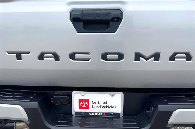 Certified 2024 Toyota Tacoma SR5 RWD image 10