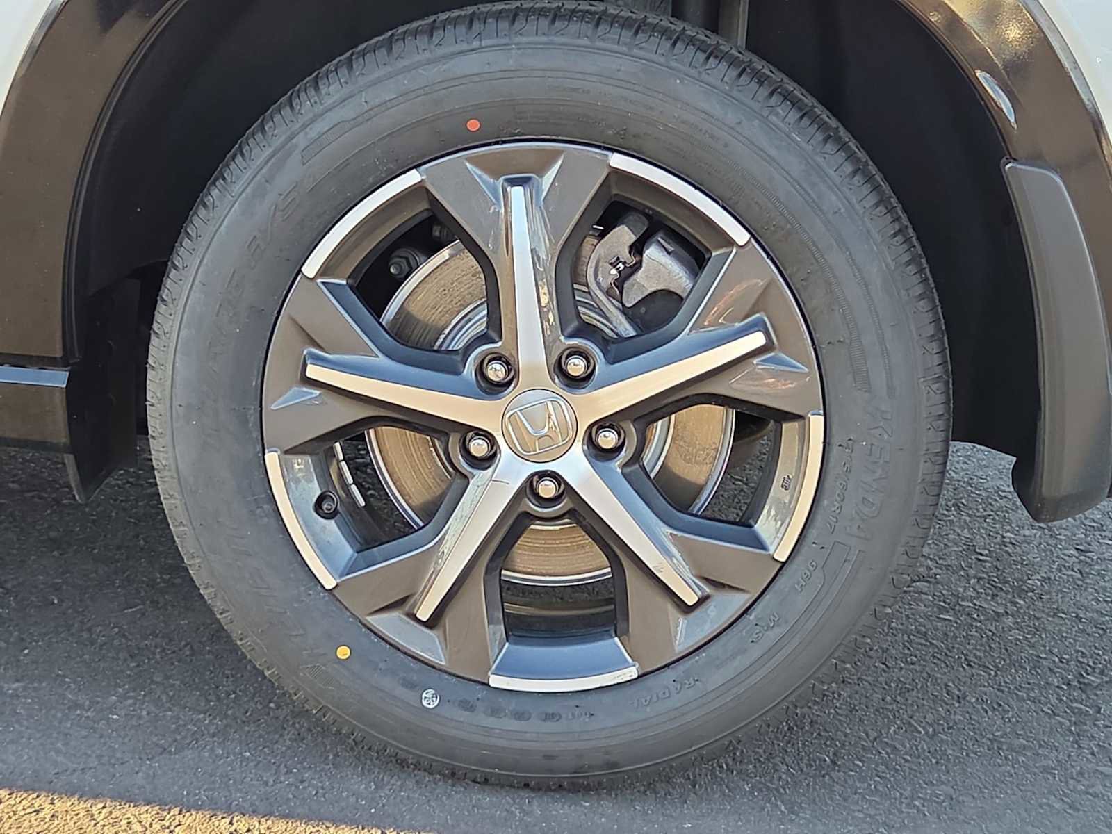 Used 2024 Honda HR-V EX-L image 13