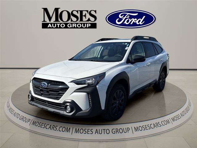 Used 2025 Subaru Outback Onyx Edition
