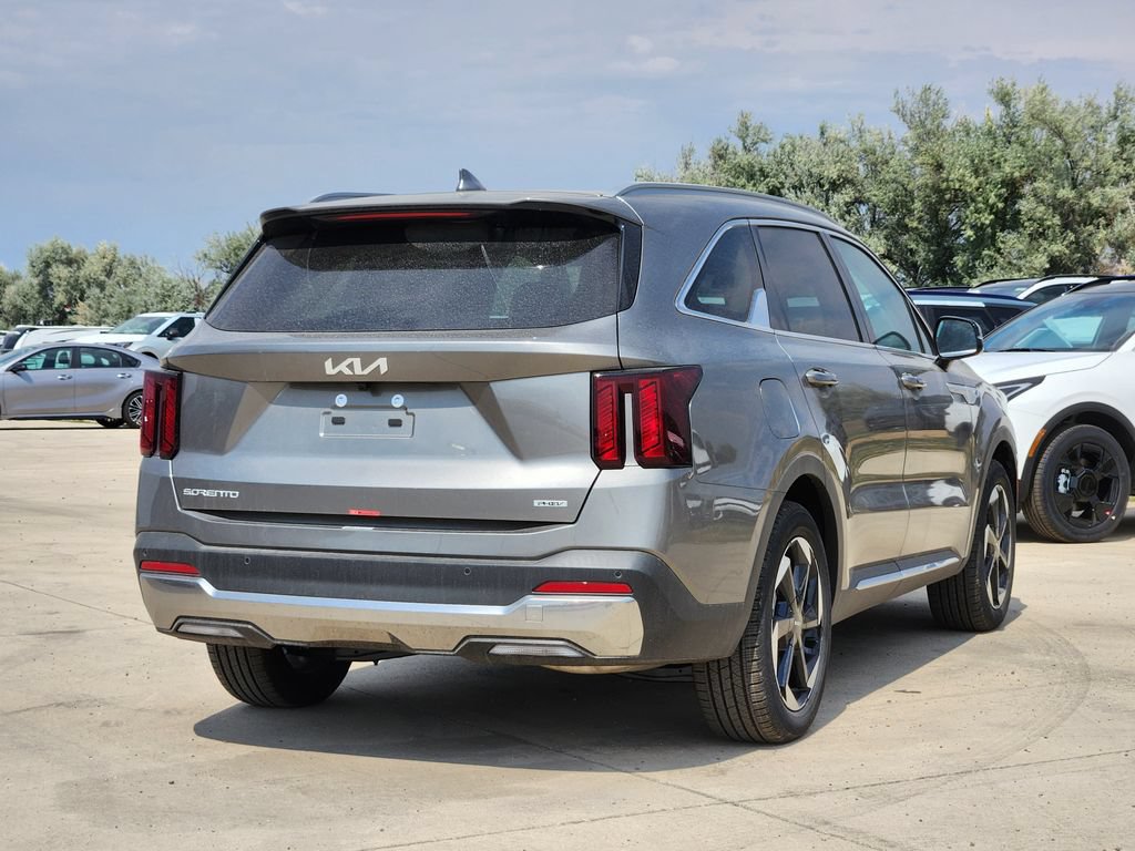 New 2026 Kia Sorento EX w/ EX Premium Package AWD/4WD image 7