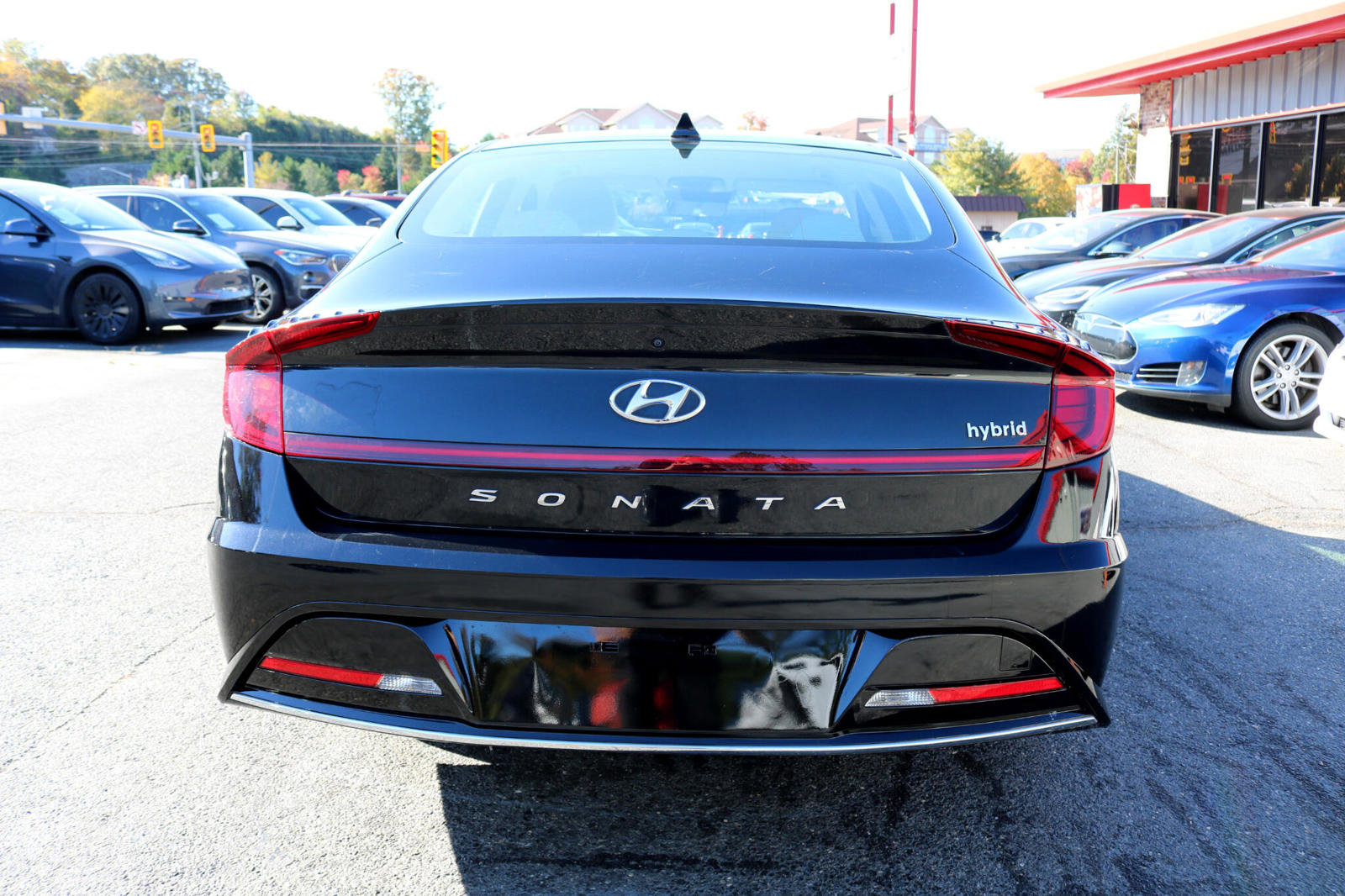 Used 2021 Hyundai Sonata SEL image 3