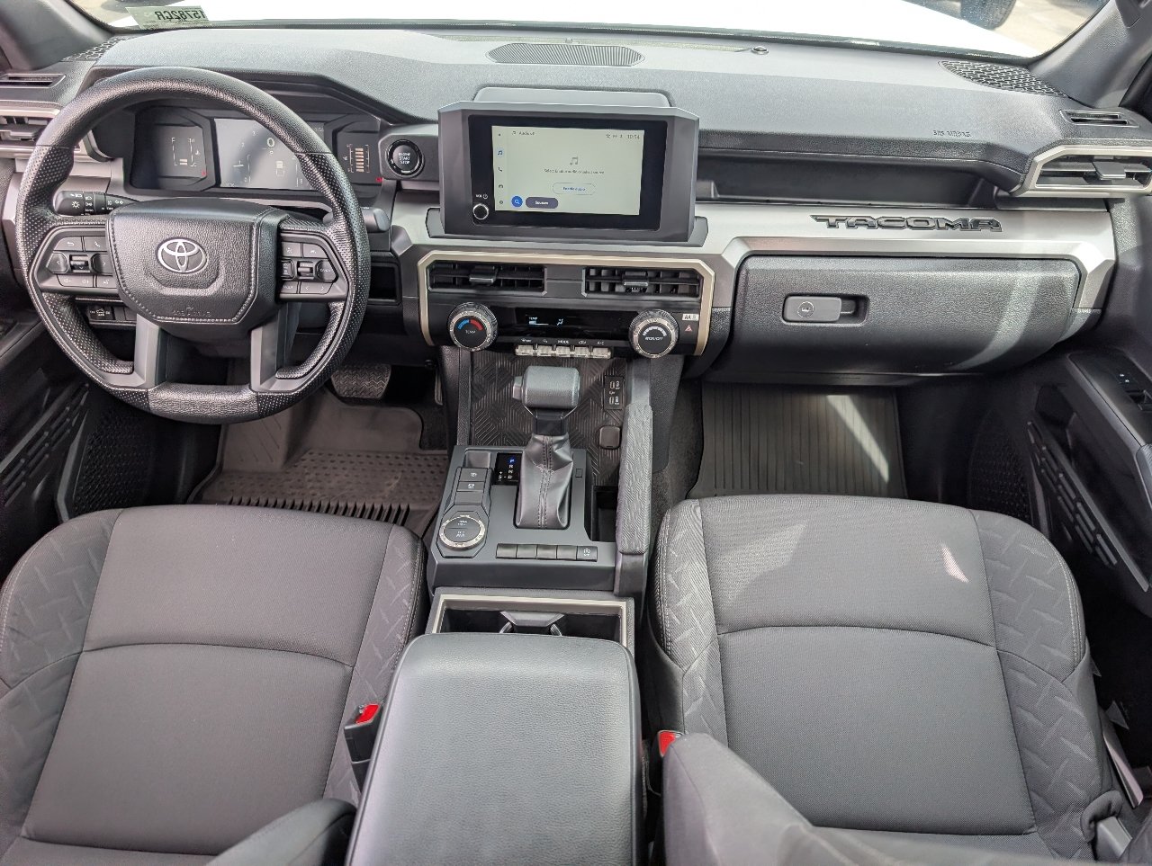 Used 2026 Toyota Tacoma SR5 RWD image 4