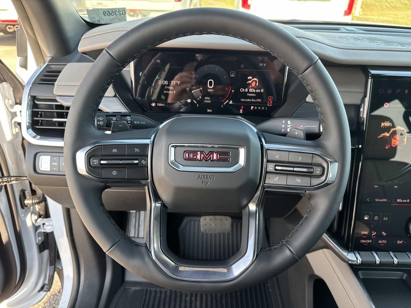 New 2026 GMC Acadia Elevation w/ Elevation Premium Package image 32