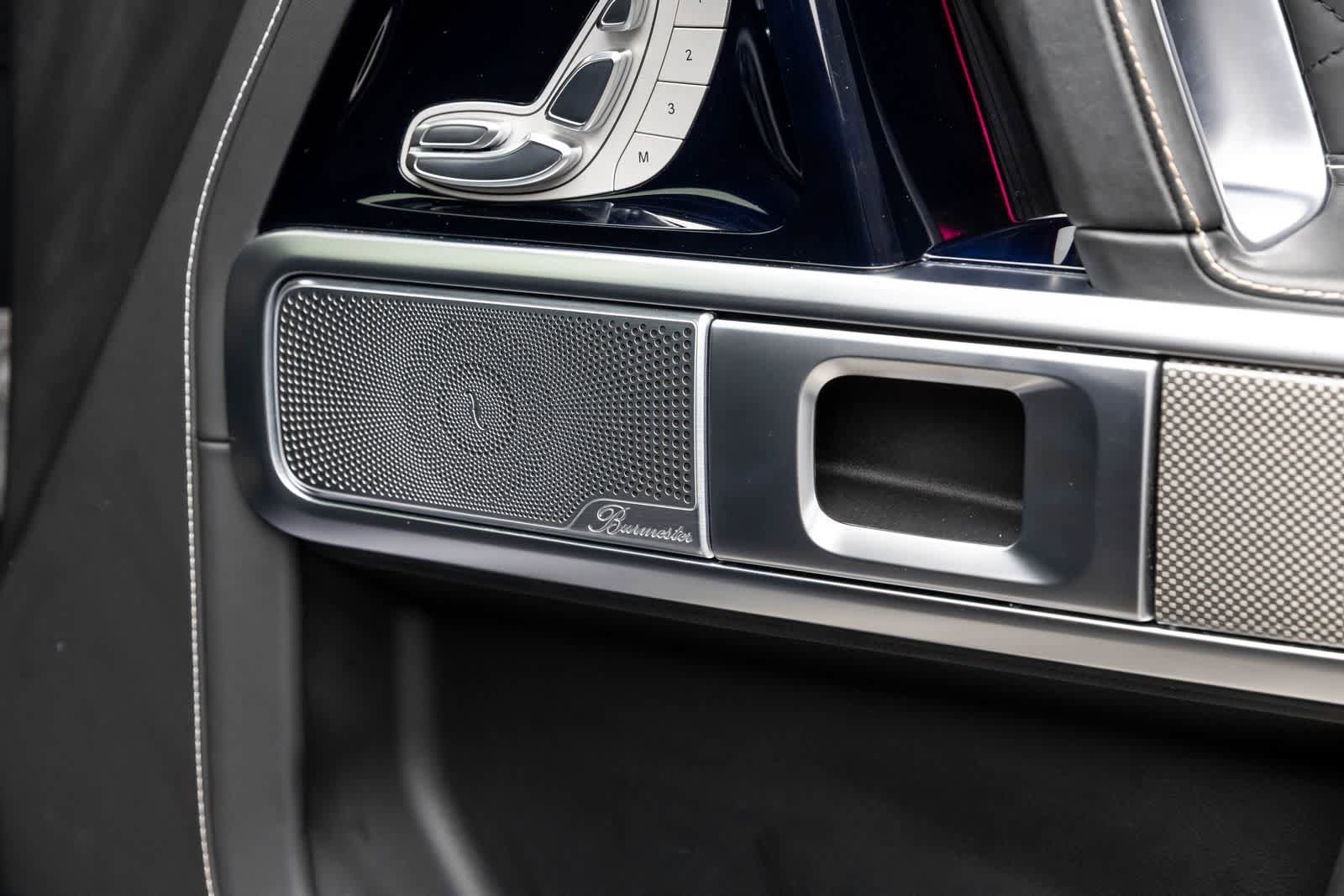 Used 2020 Mercedes-Benz G 63 AMG 4MATIC image 45