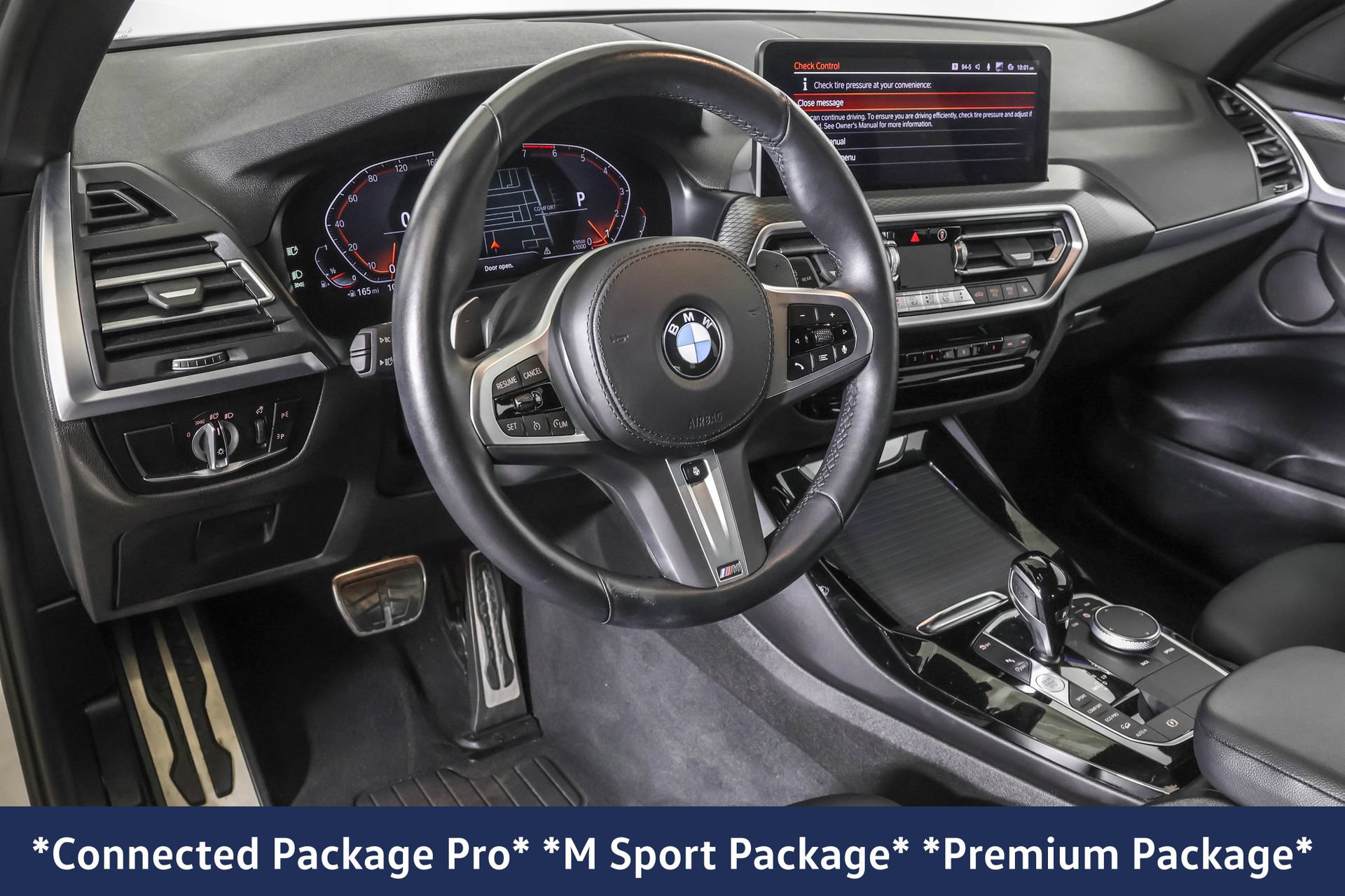 Used 2023 BMW X3 xDrive30i w/ M Sport Package AWD/4WD image 5