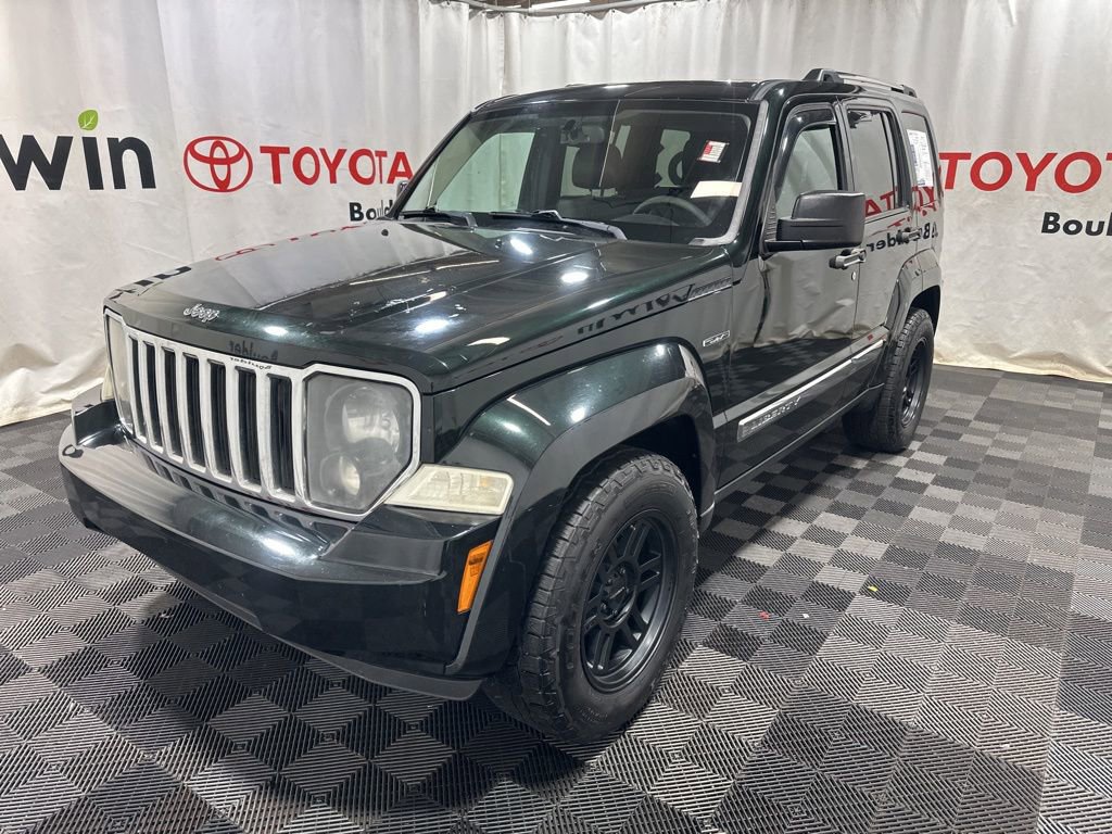 Used 2012 Jeep Liberty Limited Jet image 3