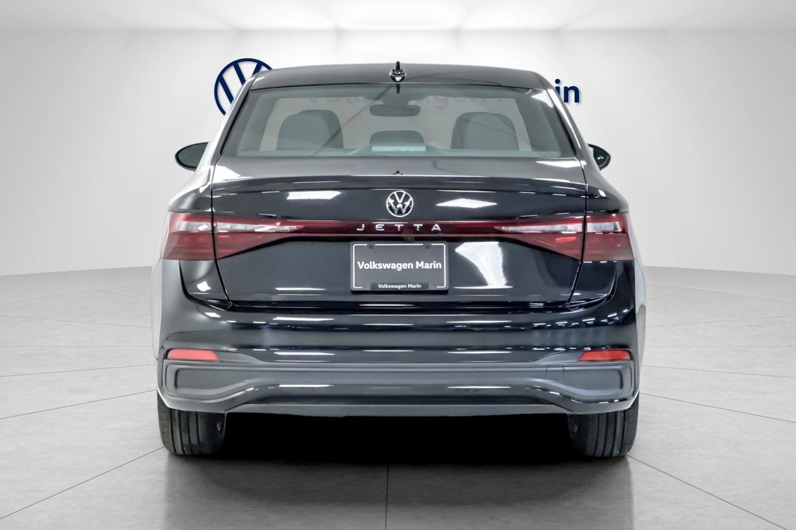 New 2026 Volkswagen Jetta Sport image 4