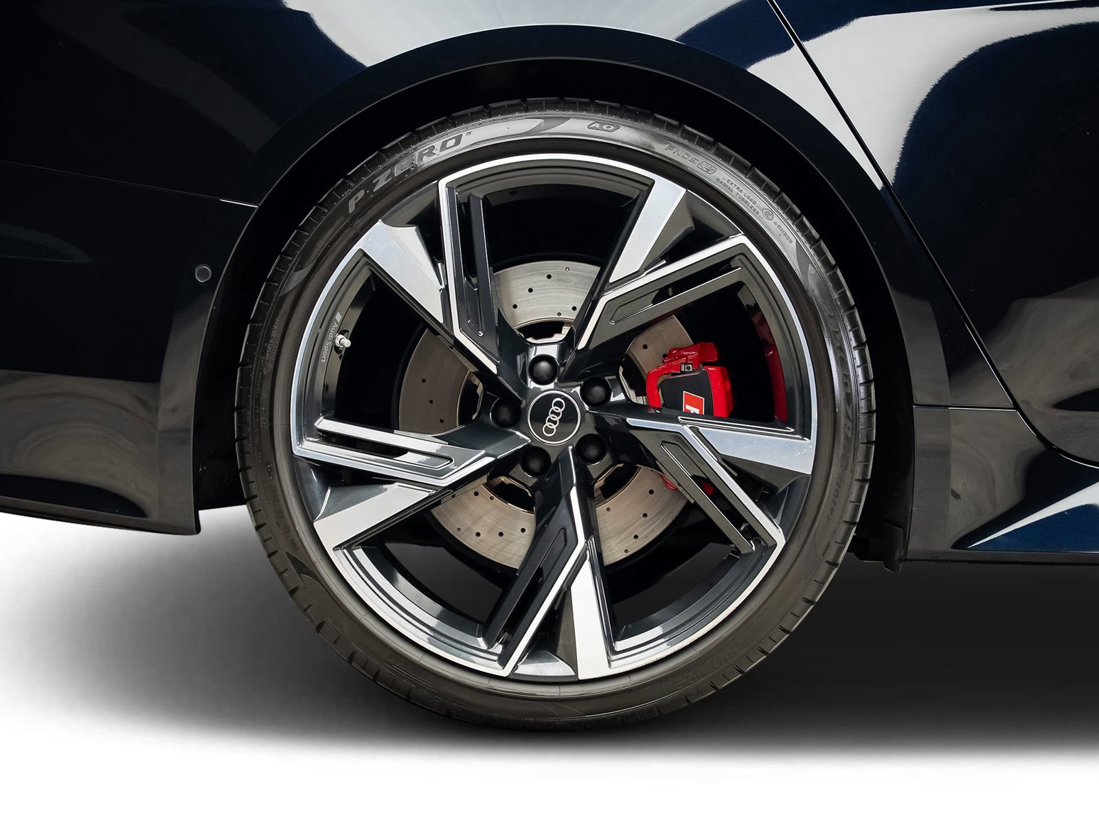 Used 2023 Audi RS 6 w/ Executive Package AWD/4WD image 32