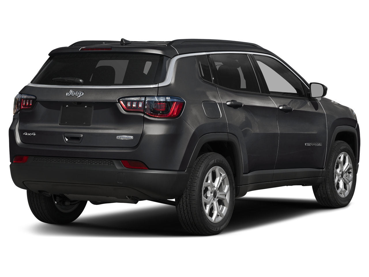 New 2026 Jeep Compass Limited AWD/4WD image 33