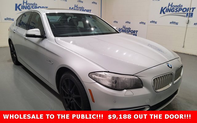 Used 2014 BMW 535i Sedan