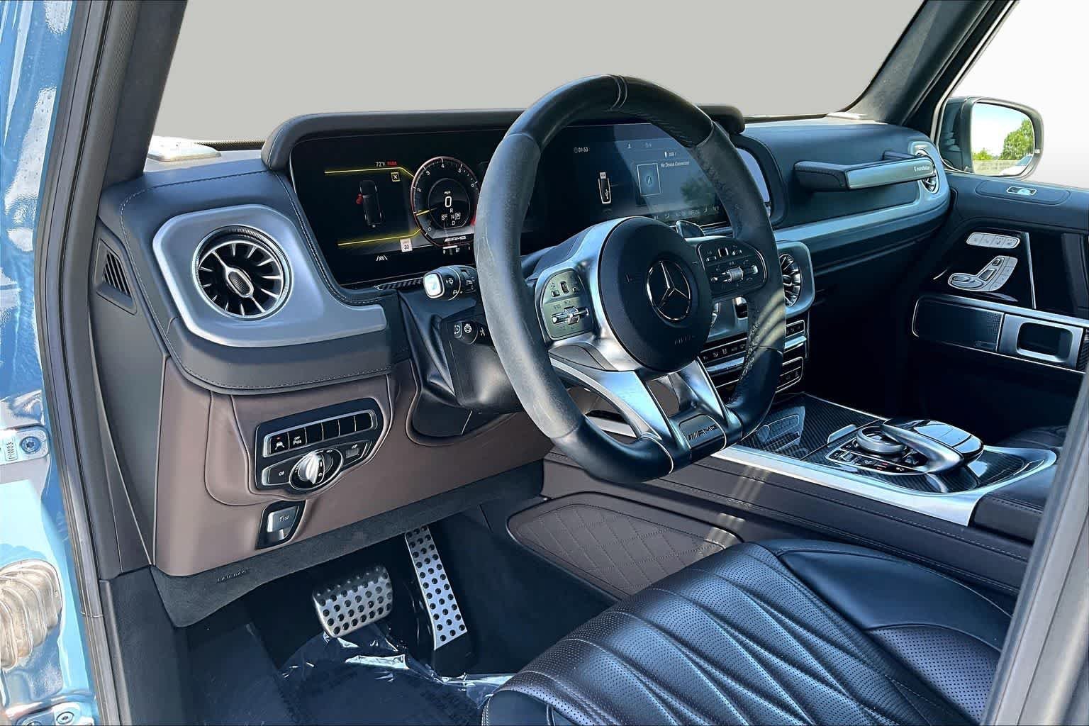 Used 2022 Mercedes-Benz G 63 AMG 4MATIC image 18