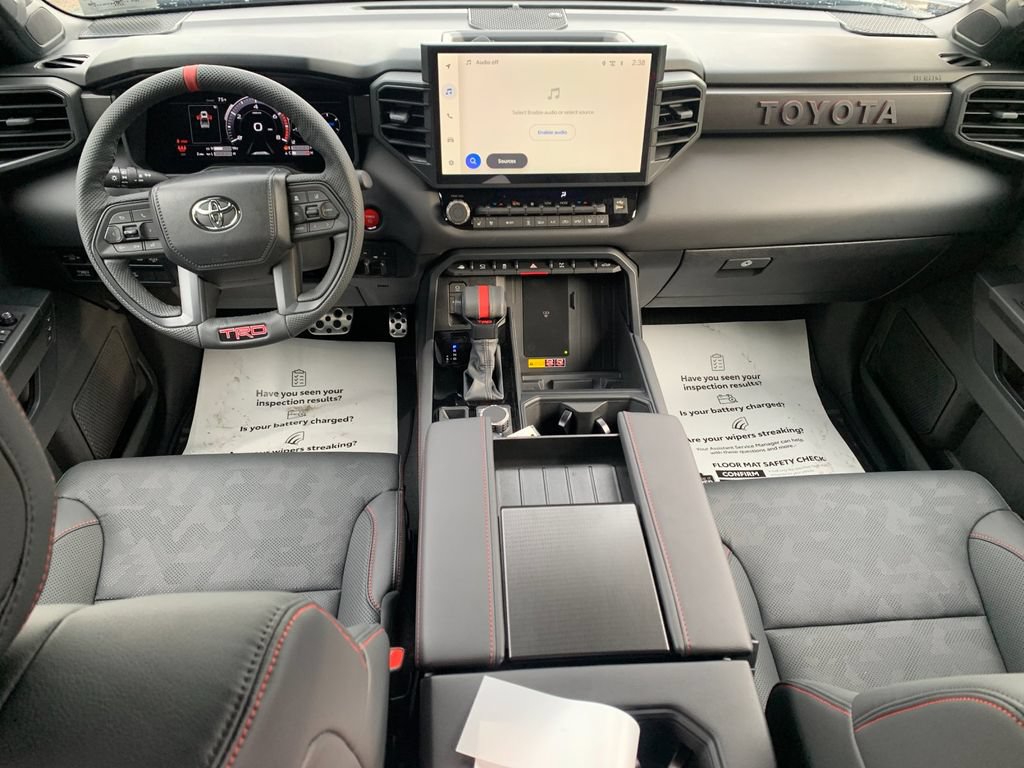 New 2026 Toyota Tundra TRD Pro AWD/4WD image 15