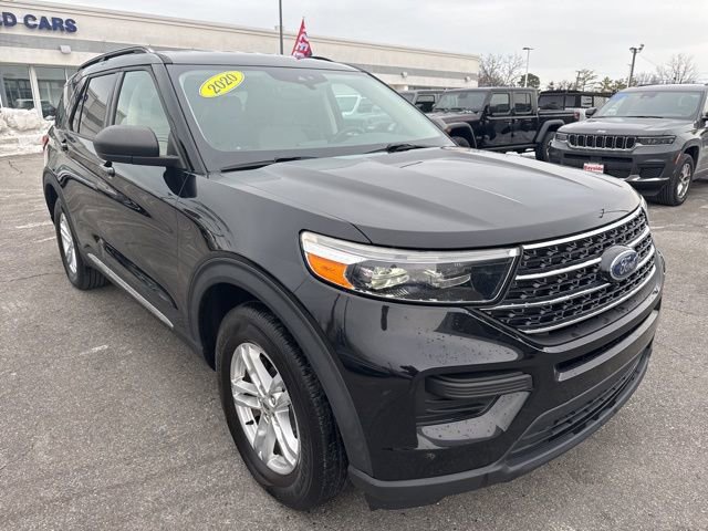 Used 2020 Ford Explorer XLT w/ Comfort Package image 29