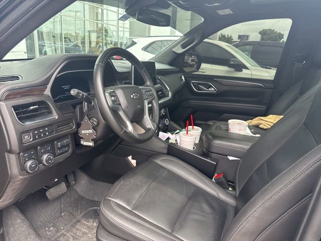 Used 2023 Chevrolet Suburban Z71 w/ Luxury Package AWD/4WD image 6