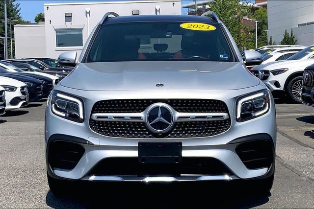Certified 2023 Mercedes-Benz GLB 250 4MATIC image 2
