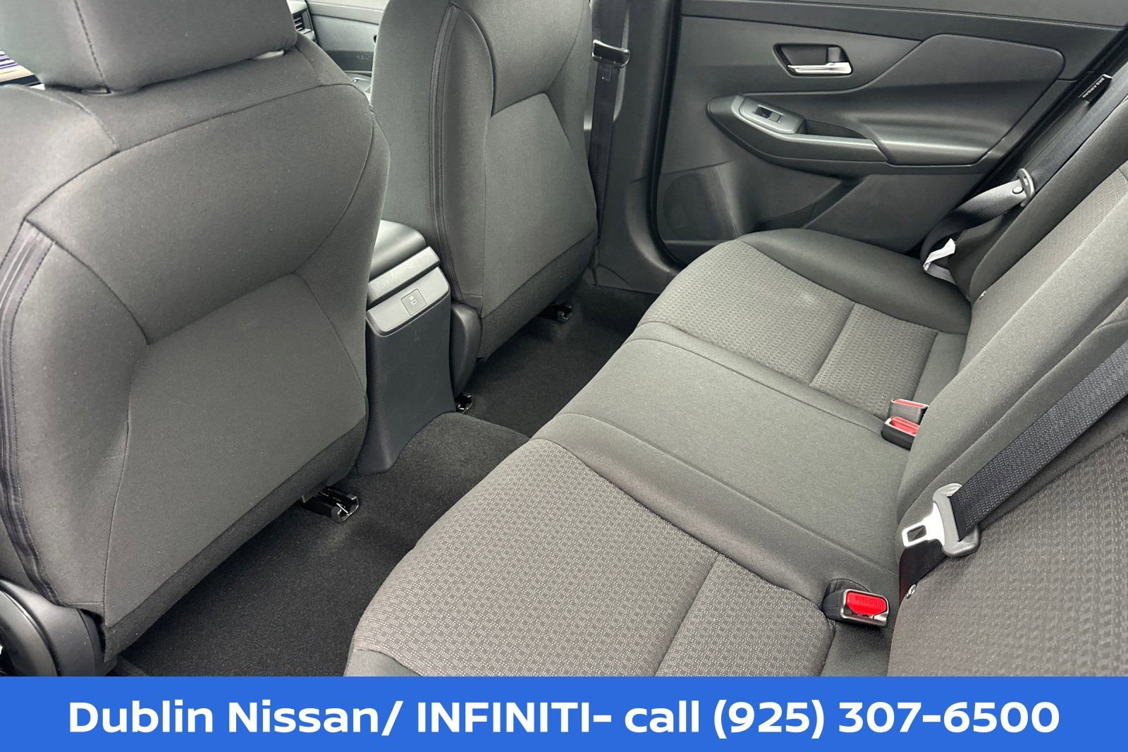 New 2026 Nissan Sentra S w/ Floor Mat Package FWD image 14