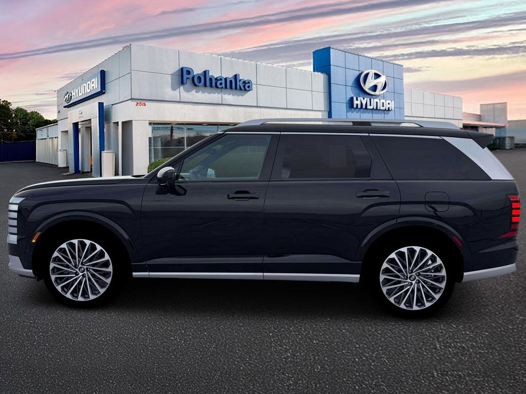 New 2026 Hyundai Palisade Calligraphy image 3