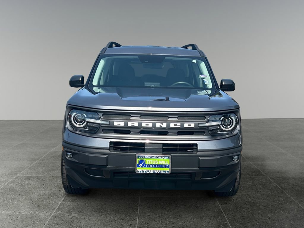 Used 2021 Ford Bronco Sport Big Bend image 2