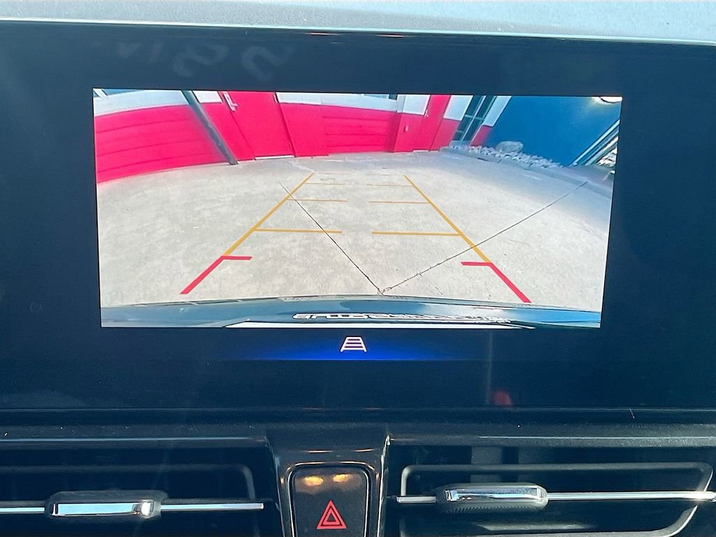 Used 2025 Chevrolet TrailBlazer ACTIV w/ Convenience Package image 13